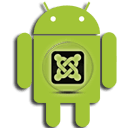 Logo Android Joomla